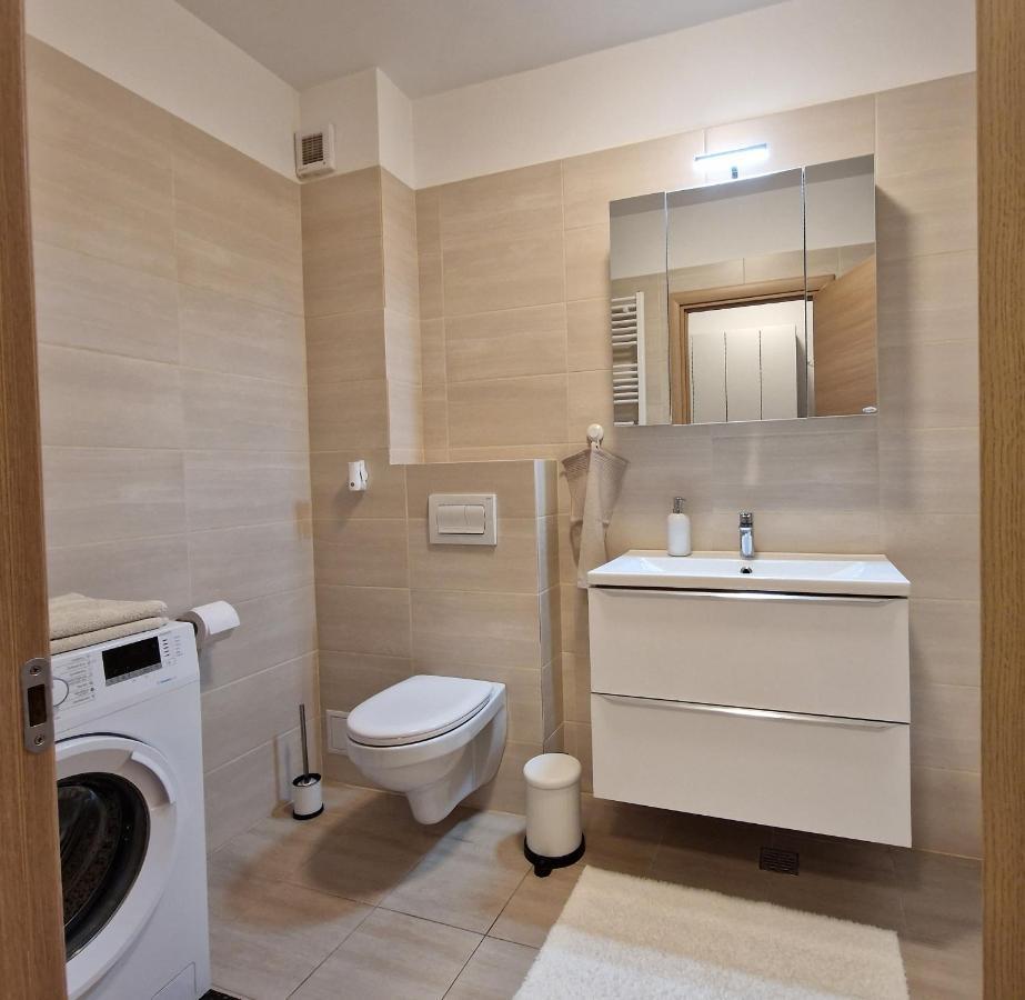 Amazing Apartament With Garden Bucharest Airport Self Check-In!! Otopeni Dış mekan fotoğraf